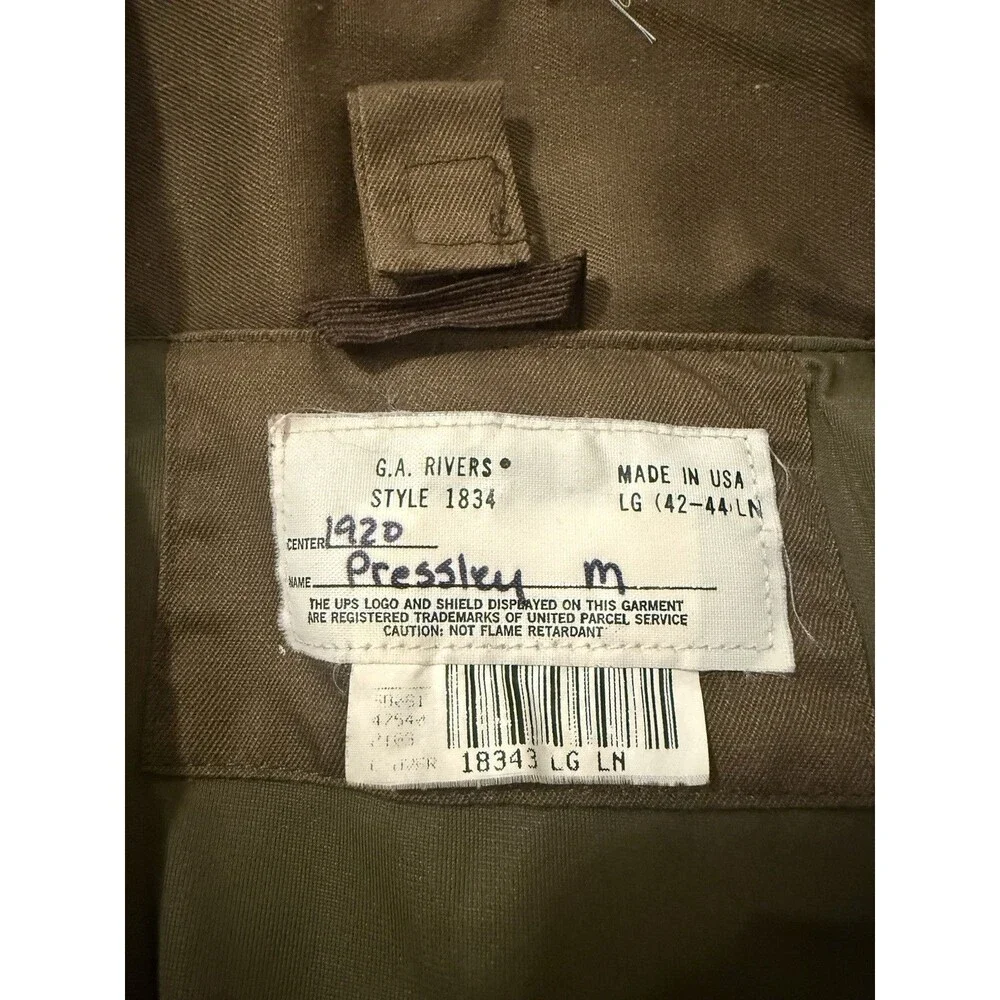 Rivers great used